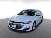 Thumbnail of 2024 Summit White Chevrolet Malibu