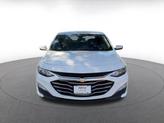 Thumbnail of 2024 Summit White Chevrolet Malibu