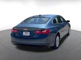 Thumbnail of 2024 Lakeshore Blue Metallic Chevrolet Malibu