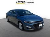 Photo of 2024 Lakeshore Blue Metallic Chevrolet Malibu