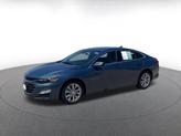 Thumbnail of 2024 Lakeshore Blue Metallic Chevrolet Malibu