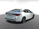 Thumbnail of 2024 Aspen White Tricoat Nissan Sentra