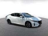 Thumbnail of 2024 Aspen White Tricoat Nissan Sentra