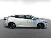 Thumbnail of 2024 Aspen White Tricoat Nissan Sentra