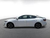 Thumbnail of 2024 Aspen White Tricoat Nissan Sentra