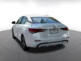 Thumbnail of 2024 Aspen White Tricoat Nissan Sentra