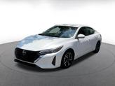 Thumbnail of 2024 Aspen White Tricoat Nissan Sentra