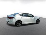 Thumbnail of 2024 Aspen White Tricoat Nissan Sentra