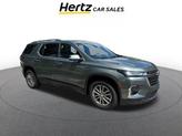 Photo of 2023 Silver Sage Metallic Chevrolet Traverse