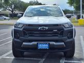 Thumbnail of 2025 Summit White Chevrolet Colorado
