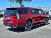 Thumbnail of 2025 Radiant Red Chevrolet Suburban