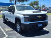 Photo of 2025 Summit White Chevrolet Silverado 2500