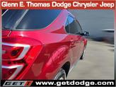 Thumbnail of 2016 Siren Red Tintcoat Chevrolet Equinox