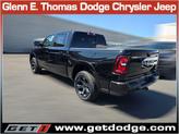Thumbnail of 2025 Diamond Black Crystal Pearlcoat RAM 1500