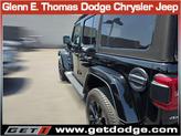 Thumbnail of 2022 Black Clearcoat Jeep Wrangler Unlimited 4xe
