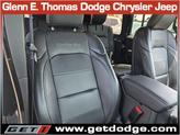 Thumbnail of 2022 Black Clearcoat Jeep Wrangler Unlimited 4xe