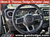 Thumbnail of 2022 Black Clearcoat Jeep Wrangler Unlimited 4xe