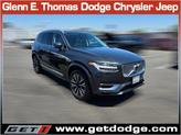 Photo of 2021 Gray Volvo XC90 Recharge Plug-In Hybrid