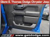 Thumbnail of 2022 Glacier Blue Metallic Chevrolet Silverado 1500
