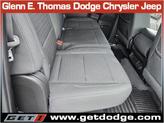 Thumbnail of 2022 Glacier Blue Metallic Chevrolet Silverado 1500