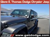 Thumbnail of 2021 Sting-Gray Clearcoat Jeep Wrangler Unlimited 4xe