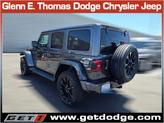 Thumbnail of 2021 Sting-Gray Clearcoat Jeep Wrangler Unlimited 4xe