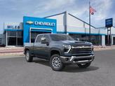 Thumbnail of 2026 Cypress Gray Chevrolet Silverado 2500