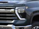 Thumbnail of 2026 Cypress Gray Chevrolet Silverado 2500