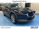 Photo of 2024 Jet Black Mica Mazda CX-30