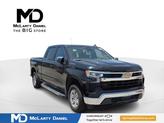 Photo of 2023 Black Chevrolet Silverado 1500