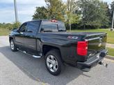 Thumbnail of 2016 Black Chevrolet Silverado 1500