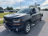 Photo of 2016 Black Chevrolet Silverado 1500