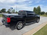 Thumbnail of 2016 Black Chevrolet Silverado 1500