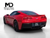 Thumbnail of 2017 Torch Red Chevrolet Corvette