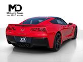 Thumbnail of 2017 Torch Red Chevrolet Corvette