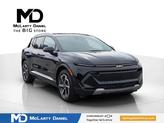 Photo of 2025 Black Chevrolet Equinox EV