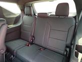 Thumbnail of 2025 Mosaic Black Metallic Chevrolet Traverse