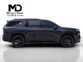 Thumbnail of 2025 Mosaic Black Metallic Chevrolet Traverse