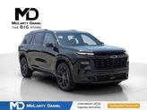 Photo of 2025 Mosaic Black Metallic Chevrolet Traverse