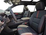Thumbnail of 2025 Mosaic Black Metallic Chevrolet Traverse