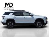 Thumbnail of 2026 Polar White Tricoat Chevrolet Equinox