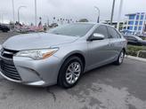 Thumbnail of 2017 Celestial Silver Metallic Toyota Camry