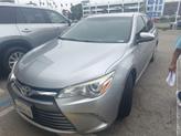 Thumbnail of 2017 Celestial Silver Metallic Toyota Camry