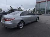 Thumbnail of 2017 Celestial Silver Metallic Toyota Camry