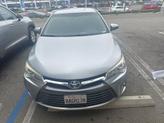 Thumbnail of 2017 Celestial Silver Metallic Toyota Camry