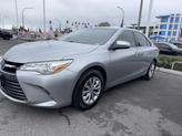 Thumbnail of 2017 Celestial Silver Metallic Toyota Camry