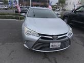 Thumbnail of 2017 Celestial Silver Metallic Toyota Camry