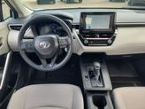 Thumbnail of 2026 Silver Toyota Corolla Cross