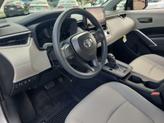 Thumbnail of 2026 Silver Toyota Corolla Cross