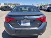 Thumbnail of 2018 Slate Metallic Toyota Corolla